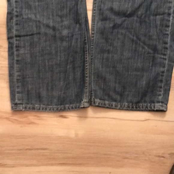 Men Levi’s  569 Jeans . Size 36x36. Good Condition - Picture 10 of 11